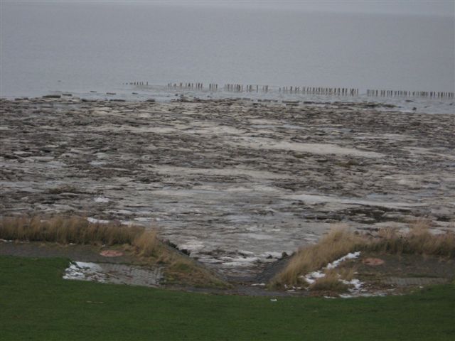 Winter in Friedrichskoog