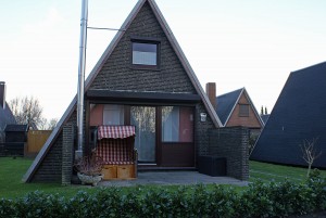 Haus Nordseeluft Friedrichskoog